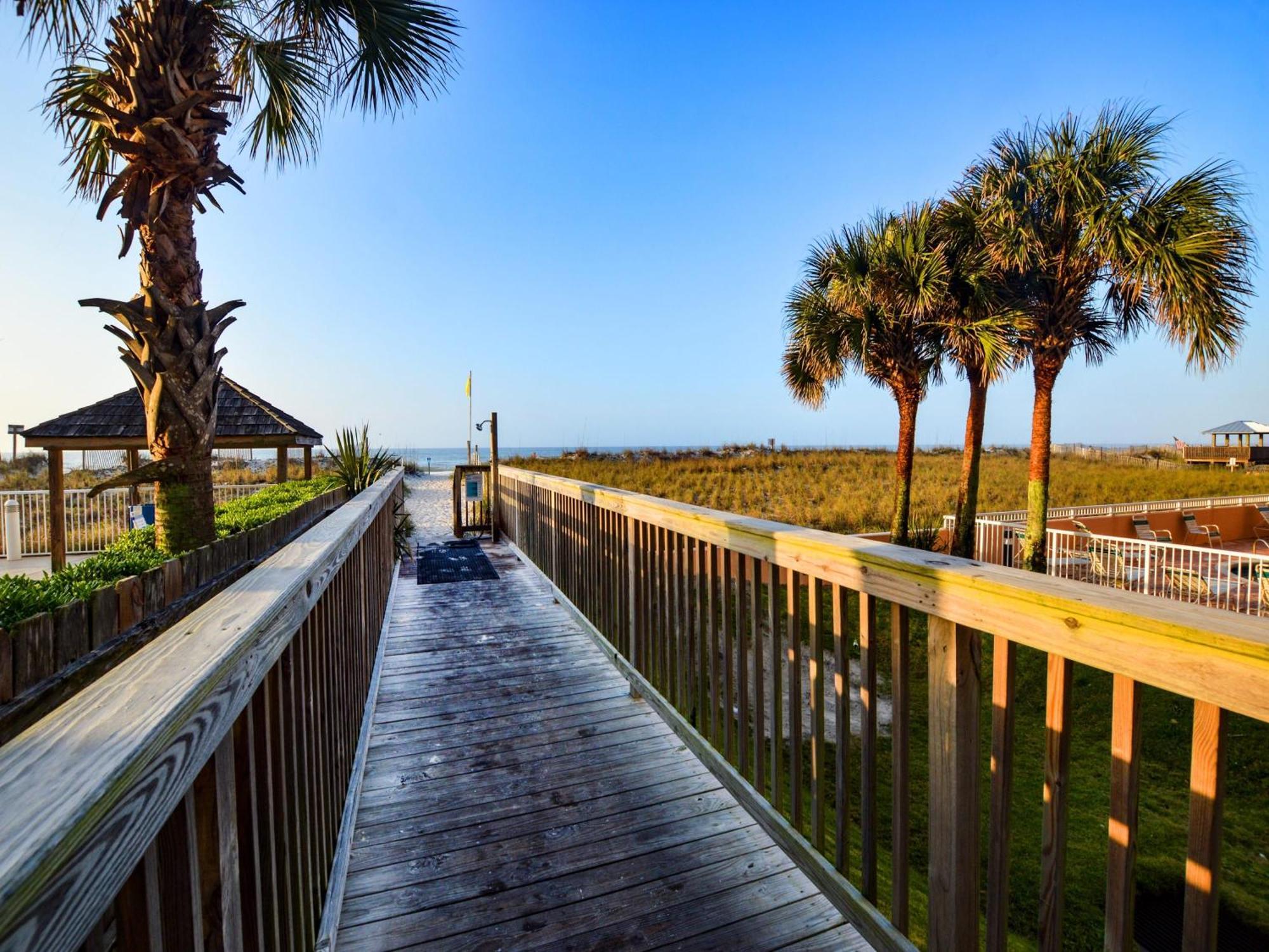 Beautiful Views And Just Steps To The Beach - #38 Sleeps 7 Gulf Shores Bagian luar foto