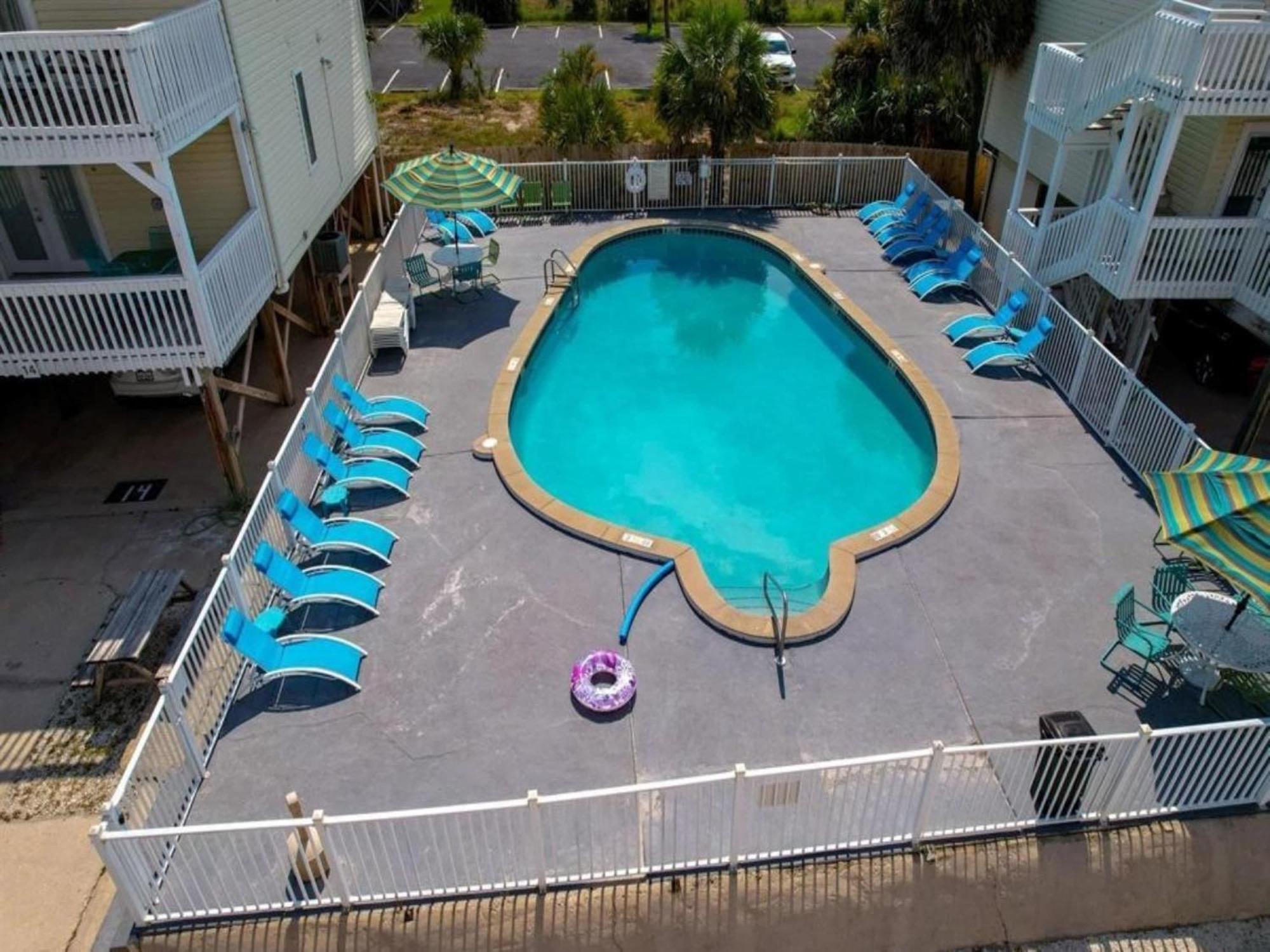 Beautiful Views And Just Steps To The Beach - #38 Sleeps 7 Gulf Shores Bagian luar foto