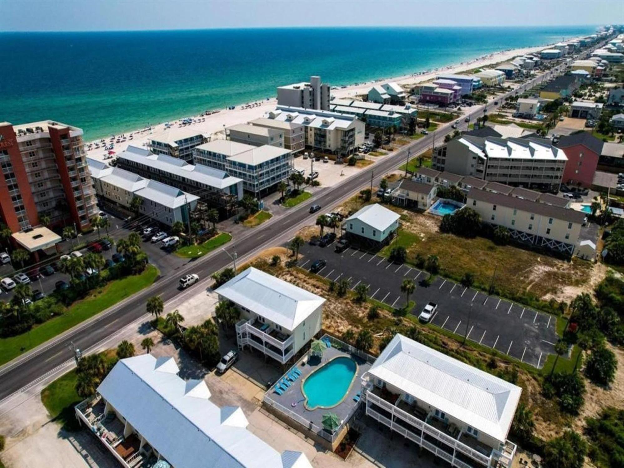Beautiful Views And Just Steps To The Beach - #38 Sleeps 7 Gulf Shores Bagian luar foto