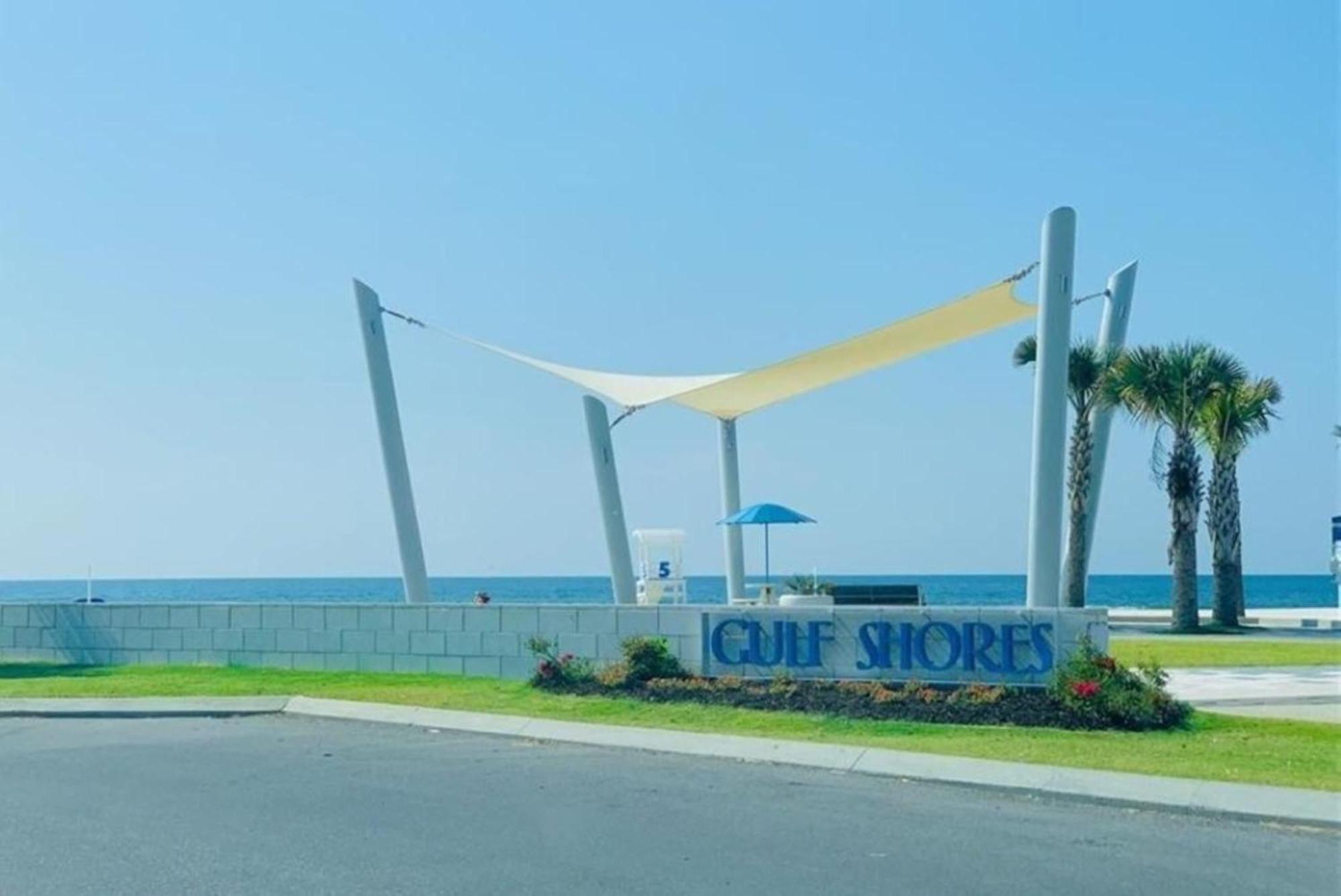 Beautiful Views And Just Steps To The Beach - #38 Sleeps 7 Gulf Shores Bagian luar foto