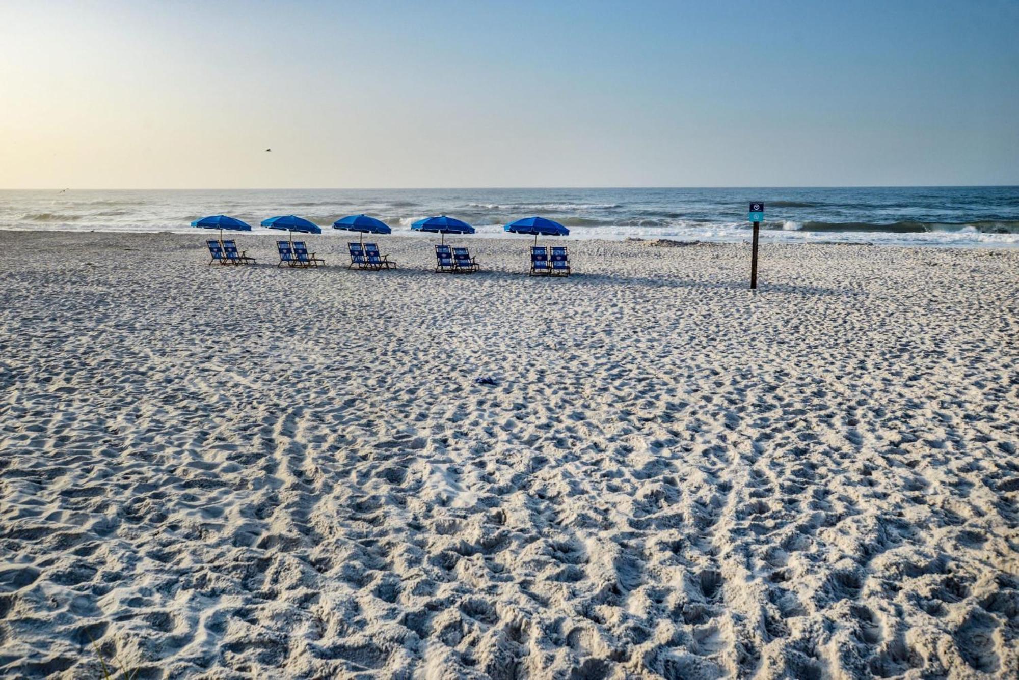 Beautiful Views And Just Steps To The Beach - #38 Sleeps 7 Gulf Shores Bagian luar foto